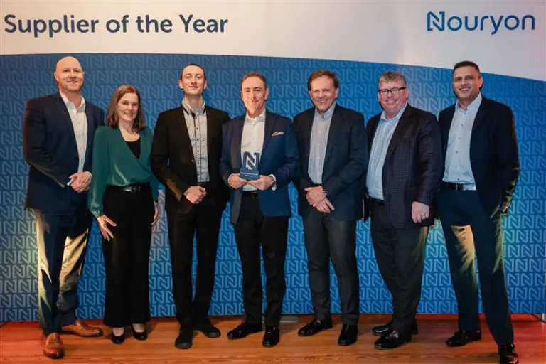 Kraton Receives Nouryon Supplier of the Year Award
