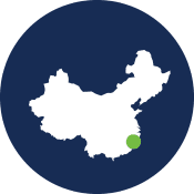 Shanghai, China Icon