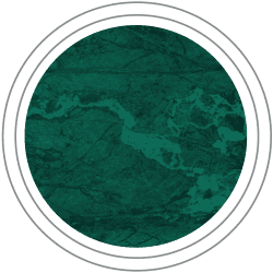 Press Releases: Green marbled rock texture